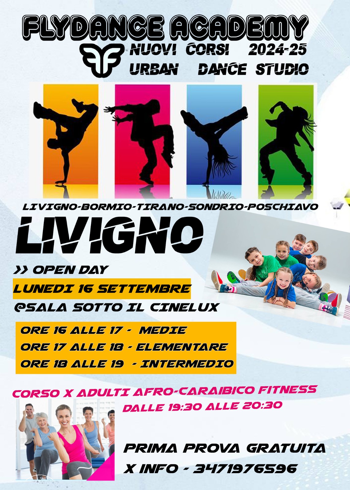 sede livigno